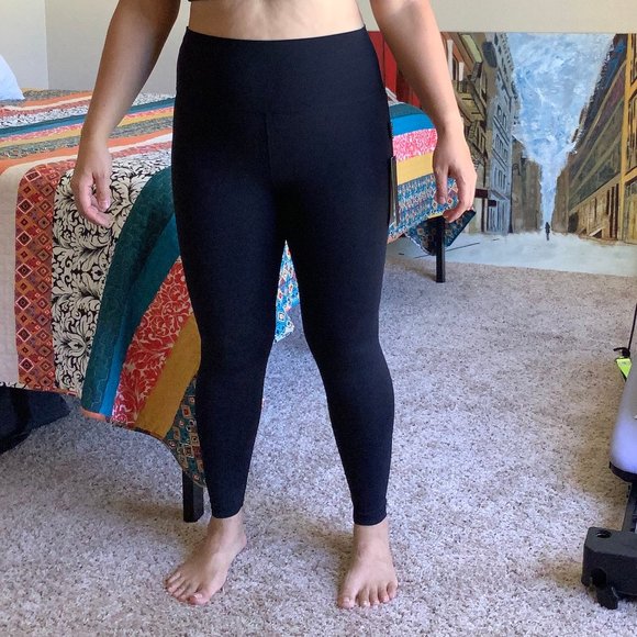 Glyder High Waist Pure Legging M - Picture 2 of 3
